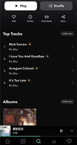 Tidal中文版