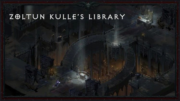 暗黑破坏神不朽手游最新地图爆料