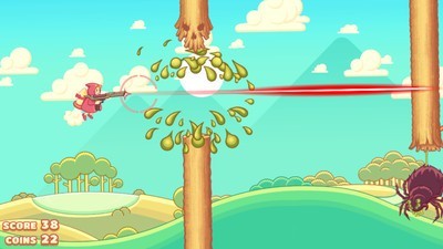 小红帽枪手游戏