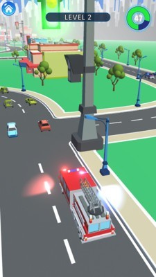 警察来巡山手游