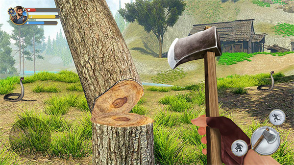 荒野废土求生免费版