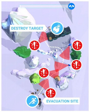 破坏者特工安卓版