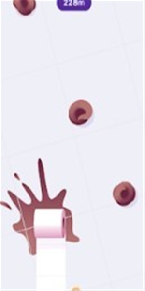 卫生纸跑酷游戏