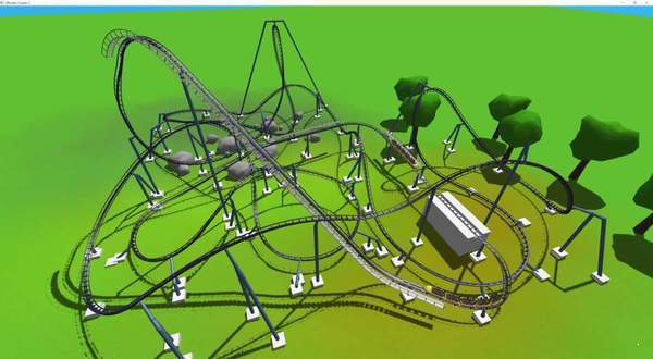 终极过山车2官方版