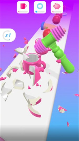 锤锤大破坏官方