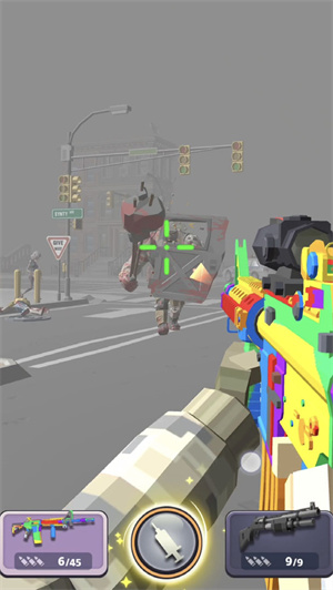 禁区逃生免费版