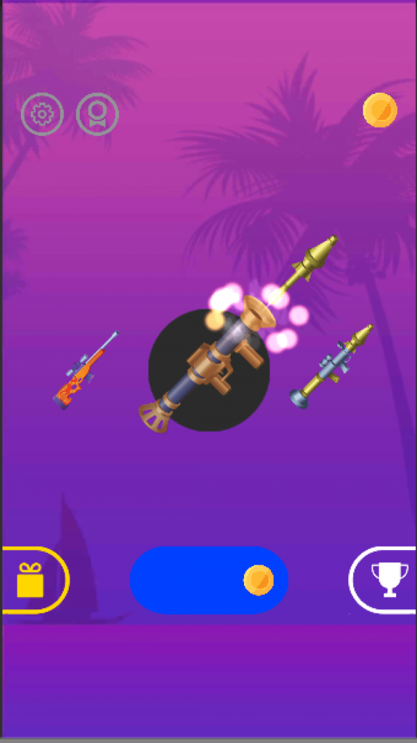 手枪飞起来手游版