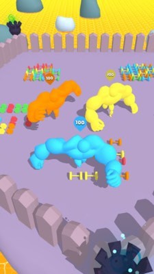 超級拳擊競技場中文版