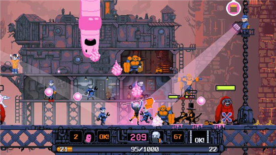 冰冷地狱免费版