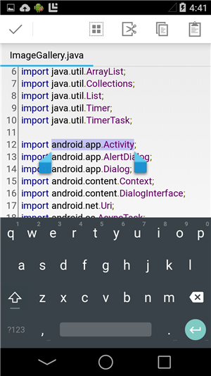 QuickEdit文本编辑器最新版