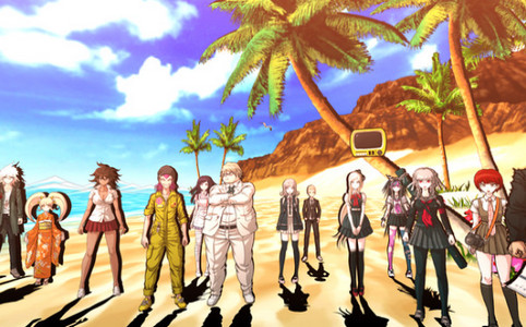 超级弹丸论破2中文版