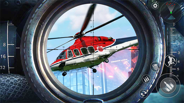 反恐行动顶级射手中文版