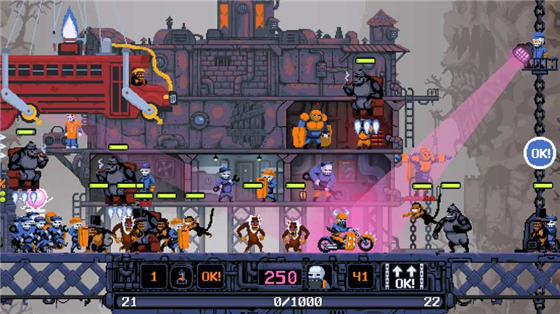 冰冷地狱免费版