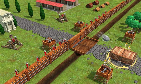 成长帝国罗马中文版