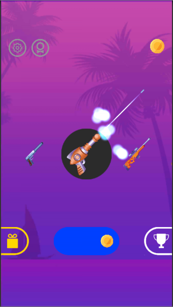 手枪飞起来手游版