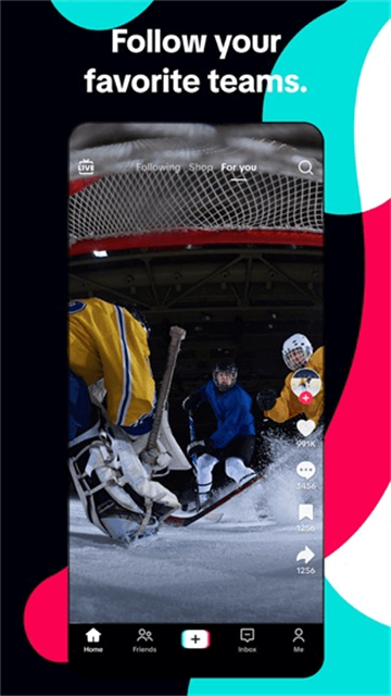 海外短视频TikTok中国版