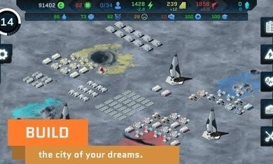 潘坦尼太空殖民地中文免费版