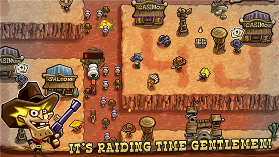 枪之荣耀免费版