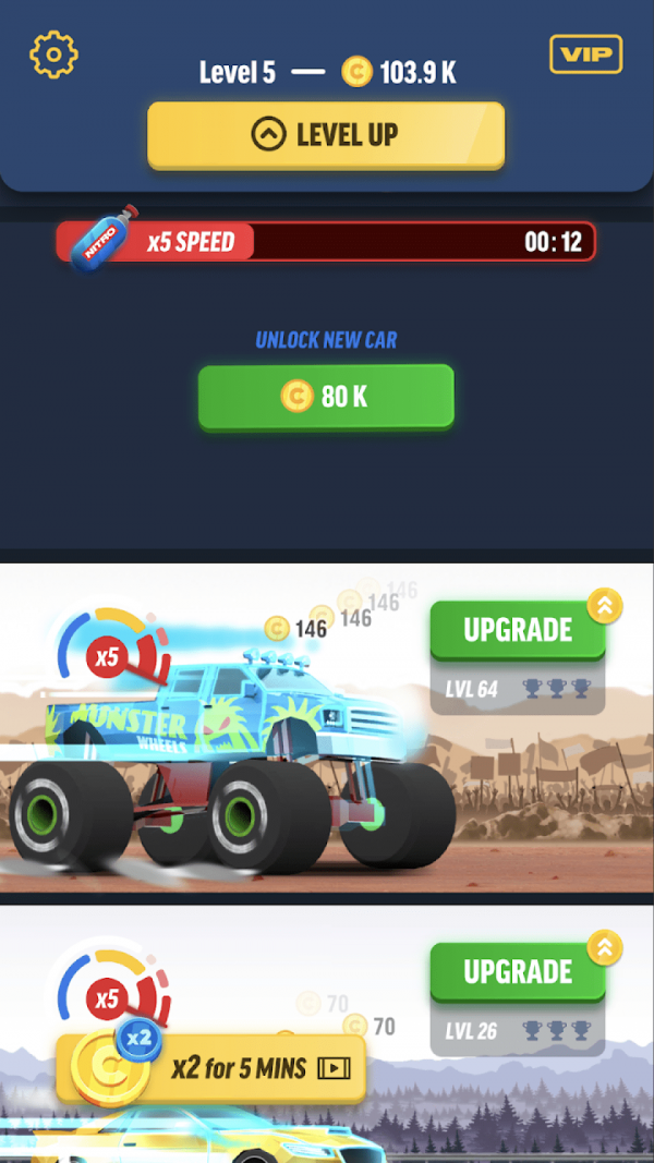 赛车城市大亨最新版