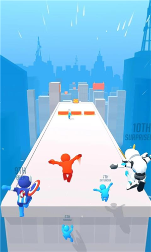 城市小飞侠游戏