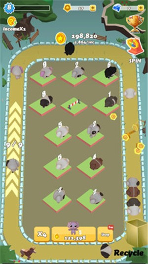 宠物收藏家游戏