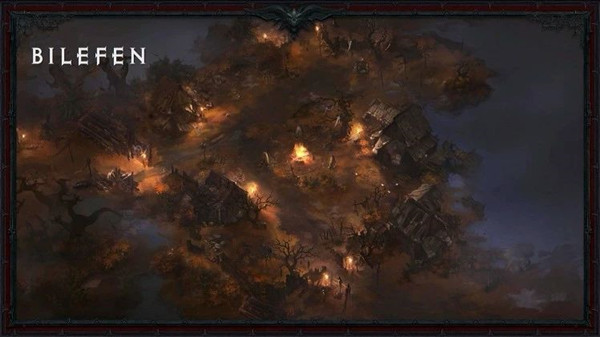 暗黑破坏神不朽手游最新地图爆料