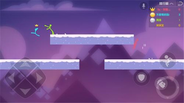 火柴人大乱斗免费版