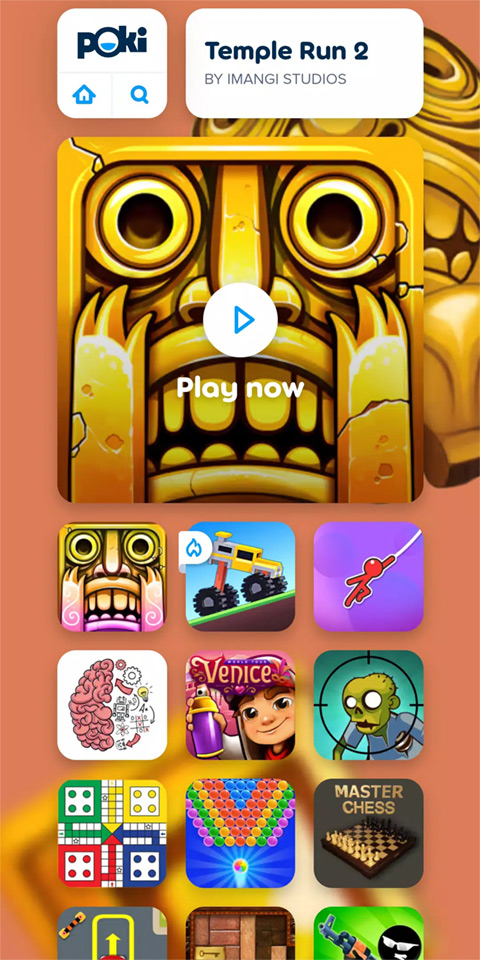 Poki Games官方正版