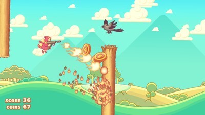 小红帽枪手游戏