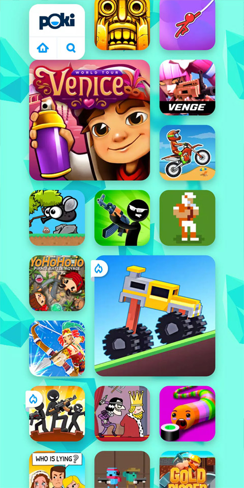 Poki Games官方正版