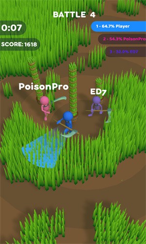 割草大乱斗安卓版