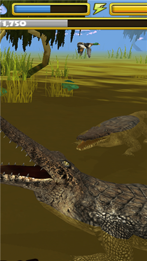 鳄鱼模拟器免费版