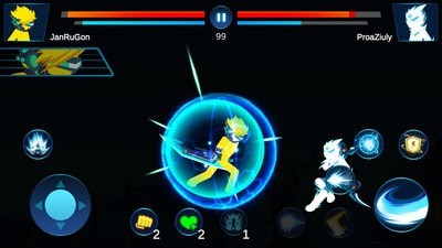 暗影激斗傳說最新版