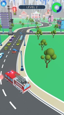 警察来巡山手游