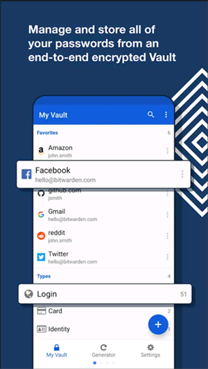 BitWarden最新版