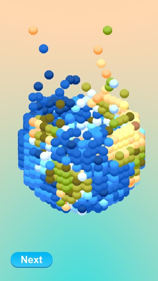 点点工艺3D游戏