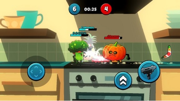 食物帮派免费版