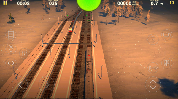 电动火车模拟器最新版本