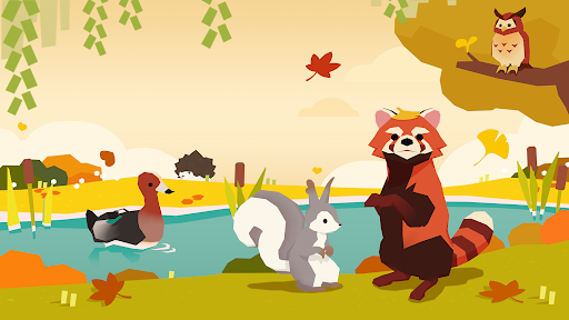 森林小岛中文版