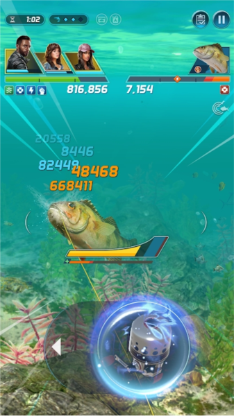 钓鱼发烧友大亨传奇