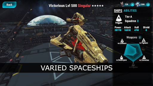 星际飞船模拟器破解版