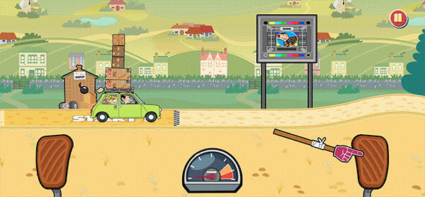 憨豆先生送快递官方版