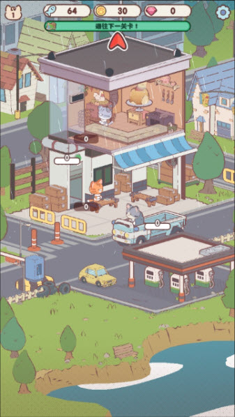 我的猫塔中文版