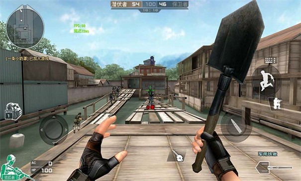 DC怀旧火线正式版