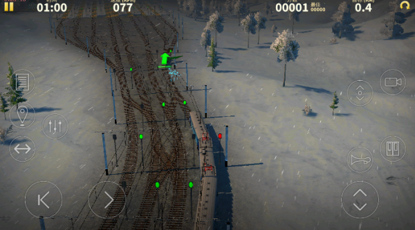 电动火车模拟器最新版本