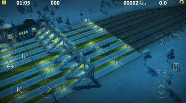 电动火车模拟器最新版本