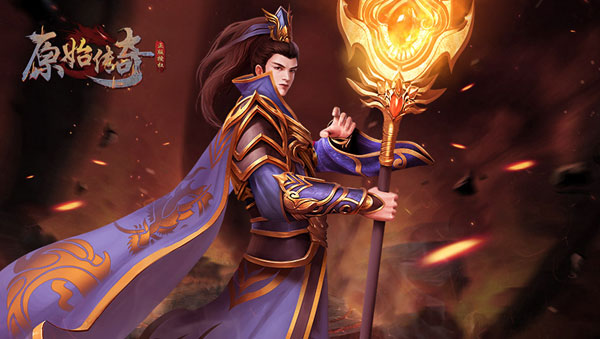 原始传奇微信小游戏