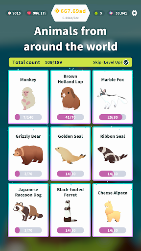 森林小岛最新版