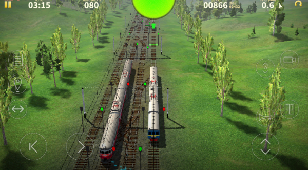 电动火车模拟器最新版本