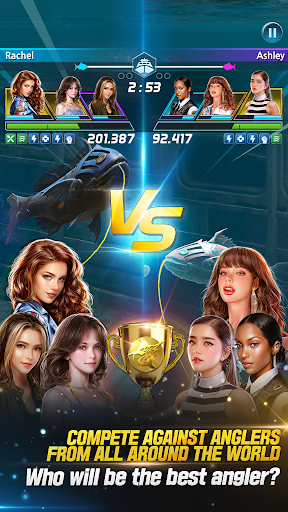 钓鱼发烧友大亨传奇